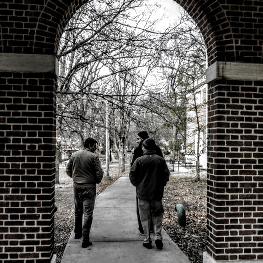 Walking